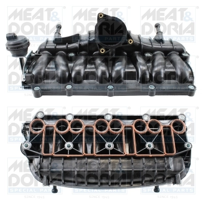 Intake Manifold Module